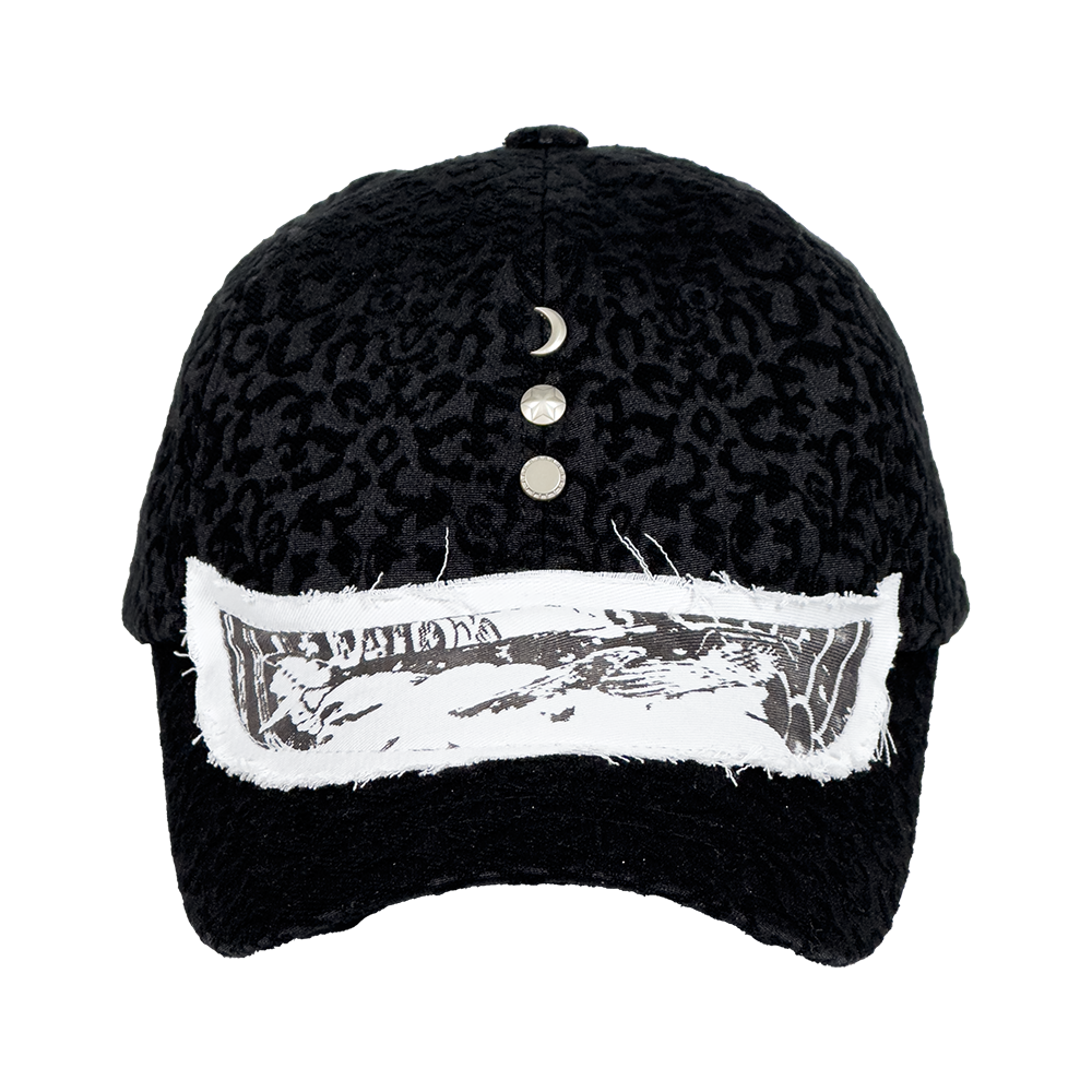 Thermochromic Crescent Cap BK