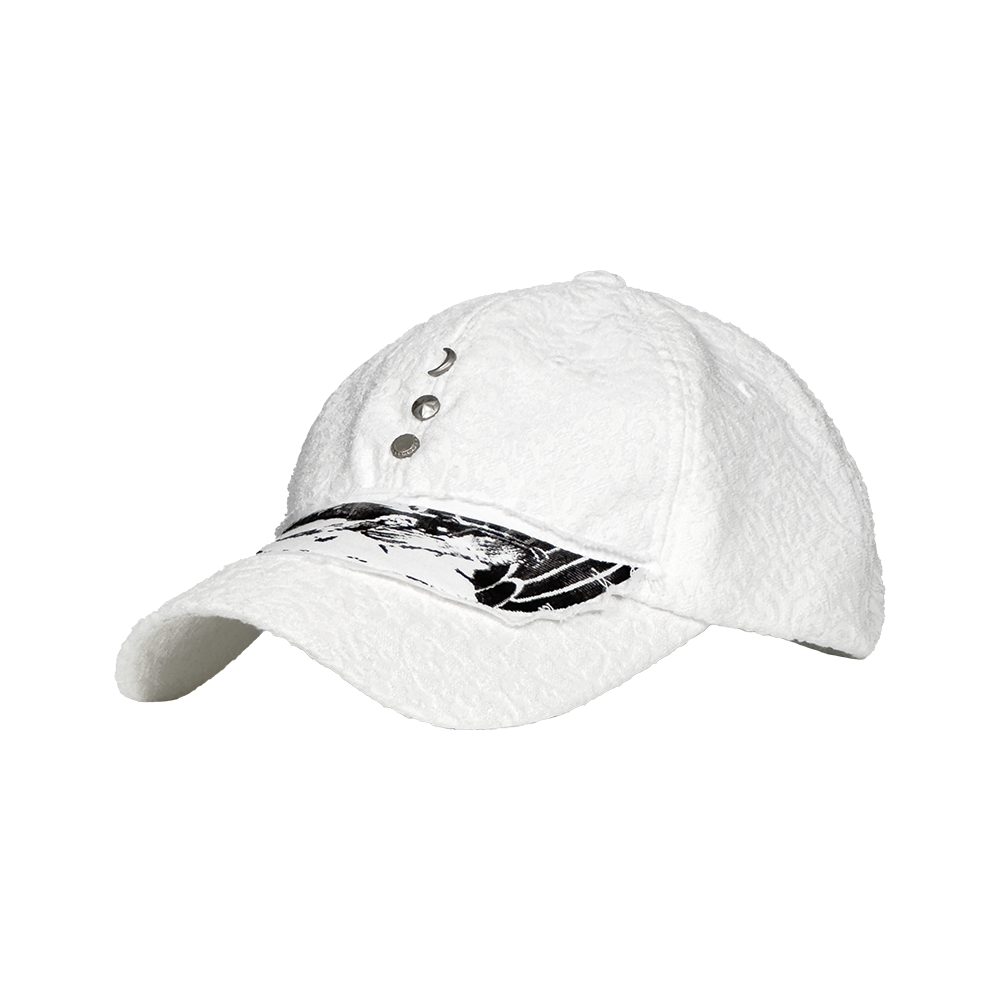 Thermochromic Crescent Cap WH