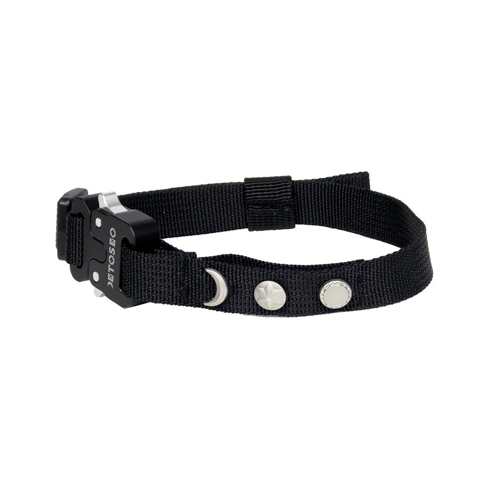 Roller Coaster Buckle Belt Bracelet