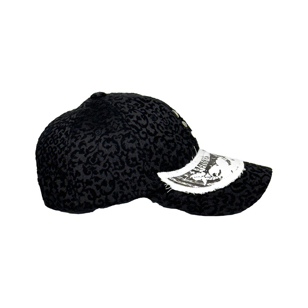 Thermochromic Crescent Cap BK