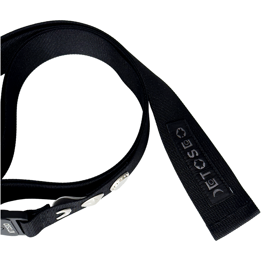 Roller Coaster Buckle Belt