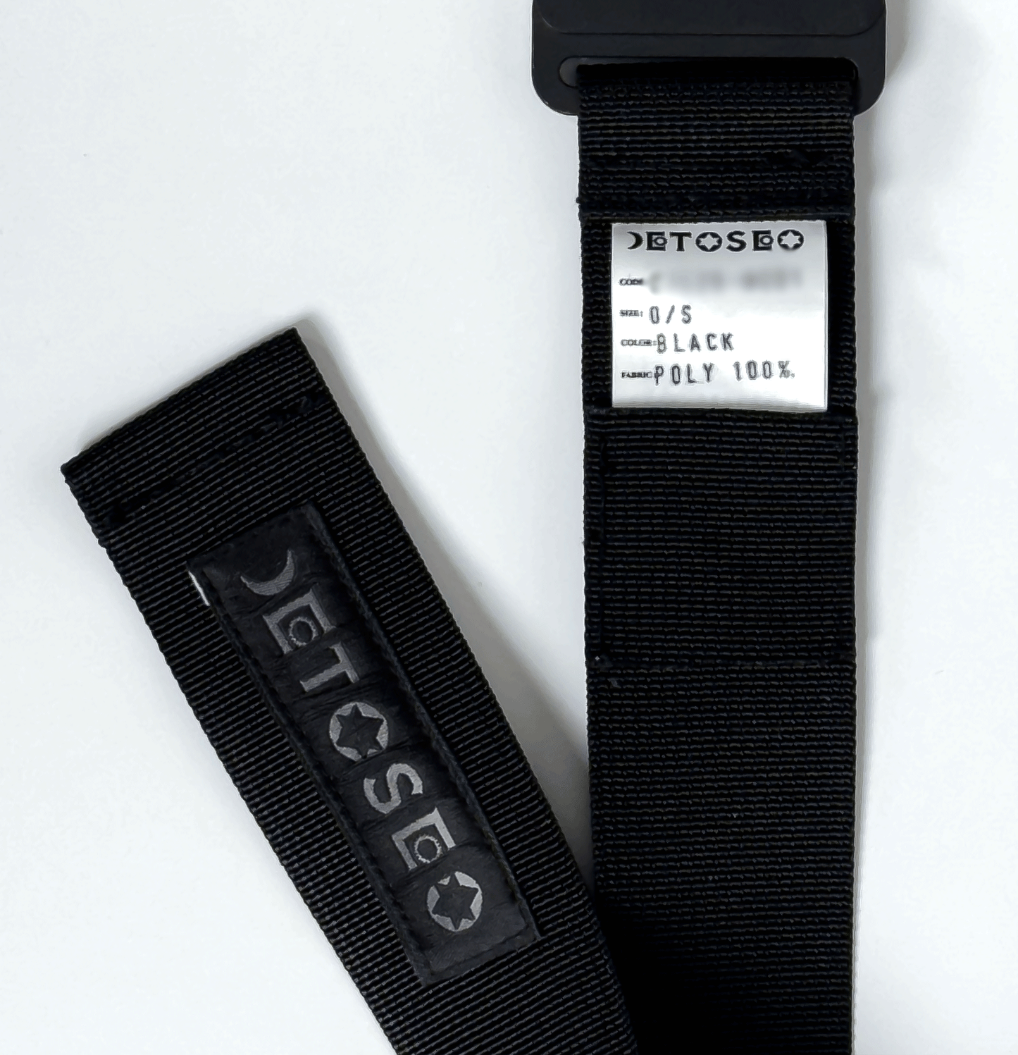 Roller Coaster Buckle Belt