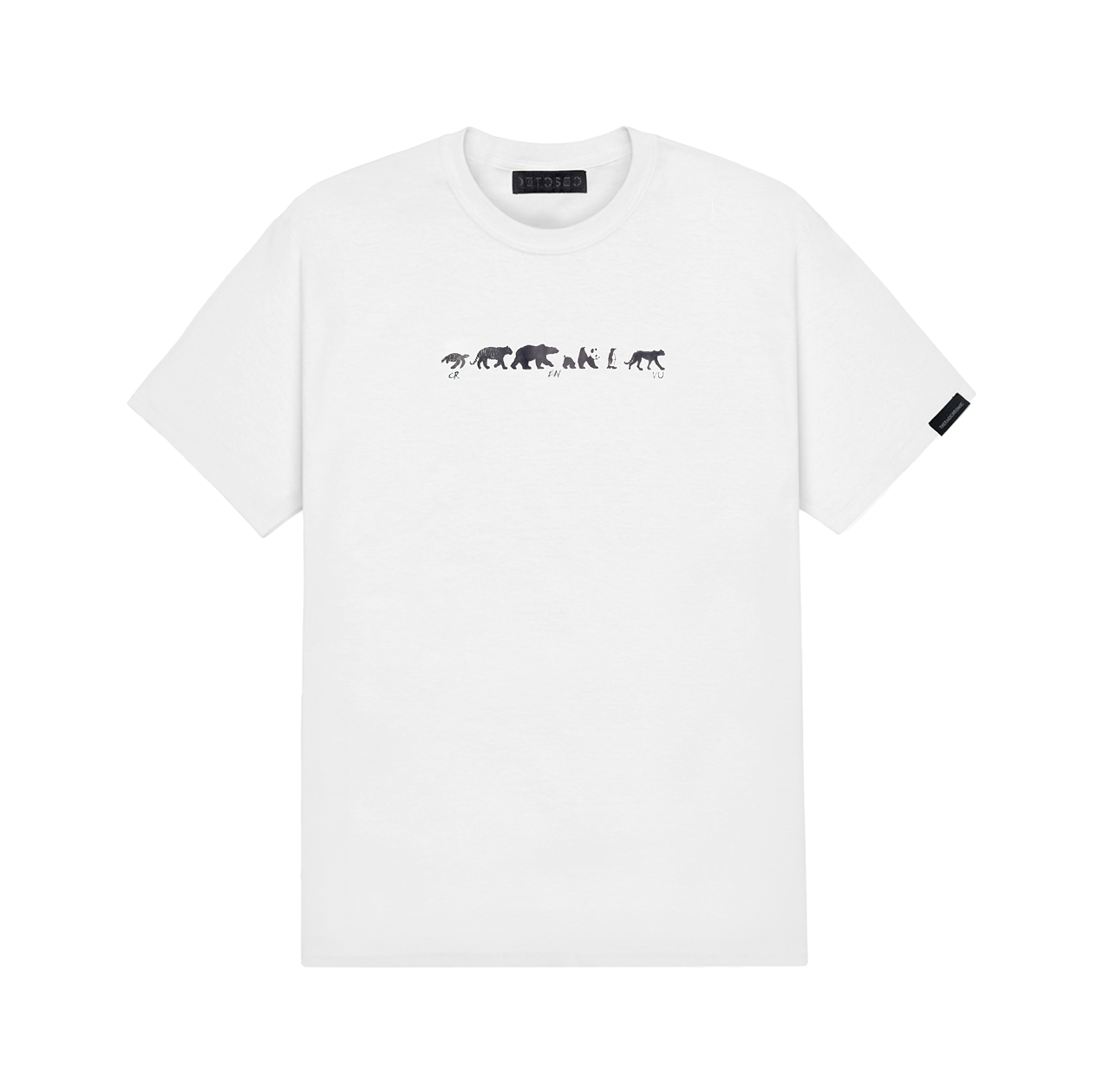 Save the Animal Seamless T-Shirts