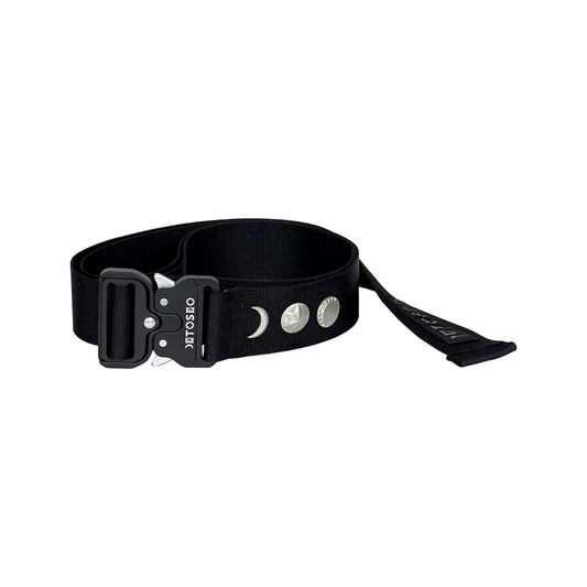 Roller Coaster Buckle Belt