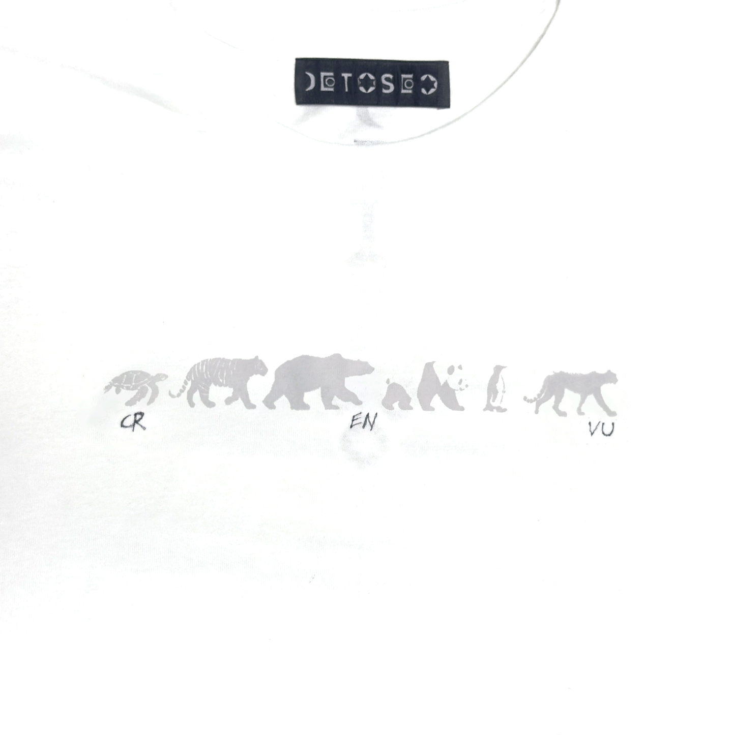 Save the Animal Seamless T-Shirts
